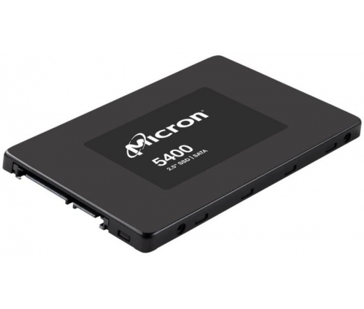 MICRON 5400 Pro 2,5" SATA 480GB