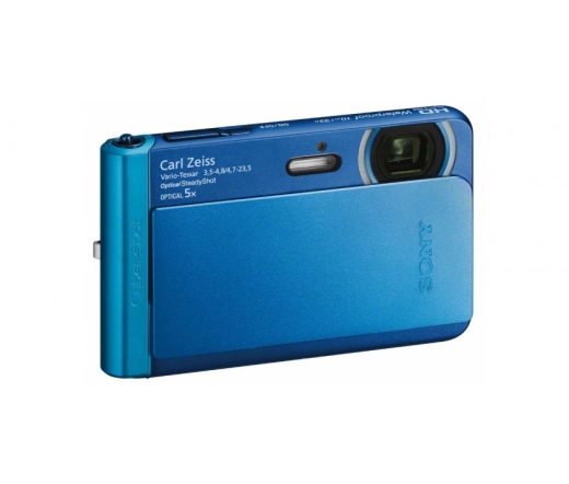 Sony Cyber-shot DSC-TX30 Kék