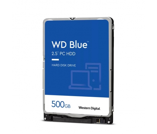 WD Blue 2.5" 500GB