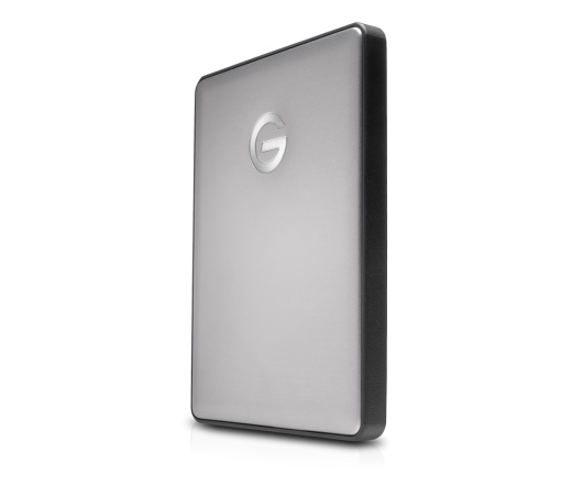 G-Drive mobile 1TB SSD, USB 3.1 Type-C szürke