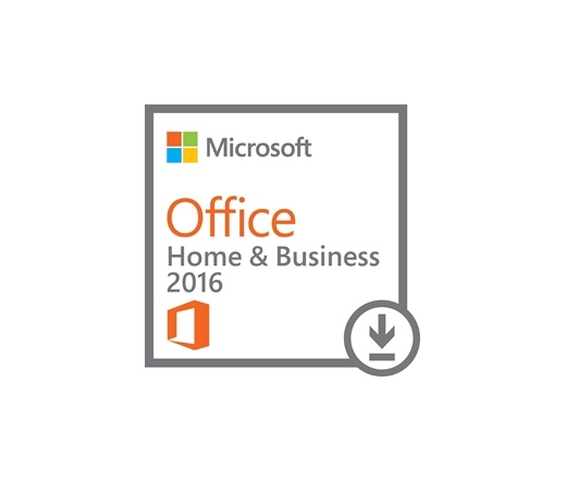 MS Office 2016 Home & Business magyar, termékkulcs