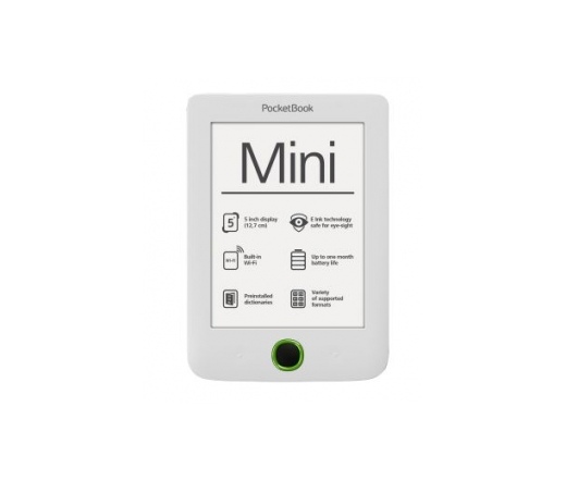 Pocketbook Mini 515W Fehér