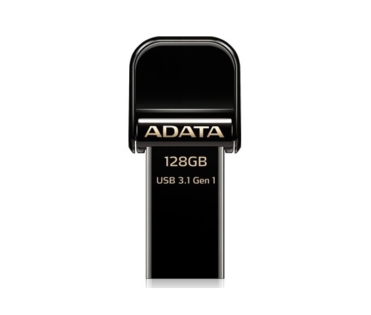 Adata i-Memory AI920 128GB Lightning fekete