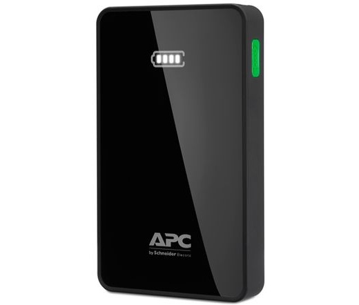 APC Mobile Power Pack 5000mAh fekete
