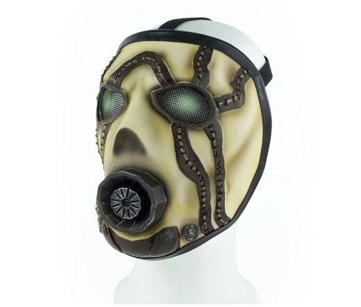 Borderlands Vinyl Mask "Psycho" GE3042