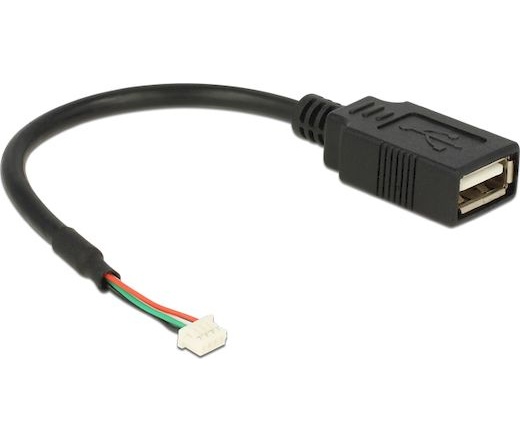 Delock USB 2.0 alaplapi/A apa/anya