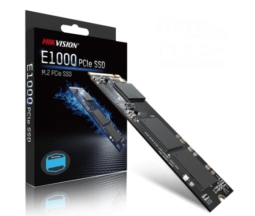 Hikvision E1000 3D TLC M.2 PCIe Gen 3x4 1TB