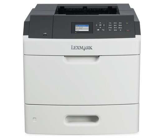 Lexmark MS811DN mono lézer nyomtató