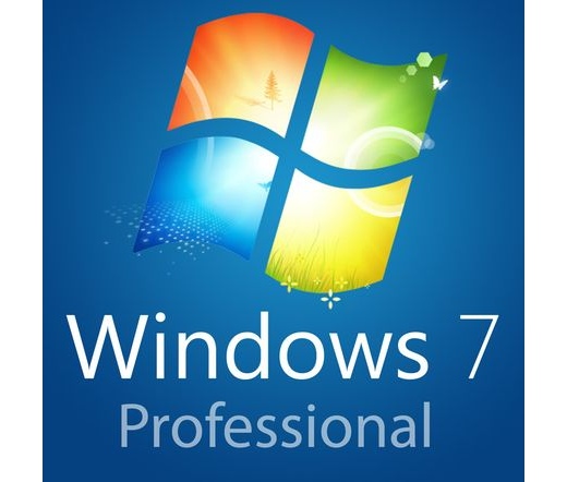 MS Windows 7 Professional HUN 64bit SP1 OEM LCP