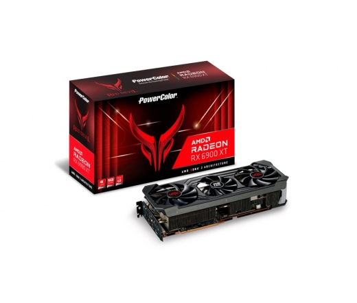 Powercolor Red Devil AMD Radeon RX 6900 XT 16GB