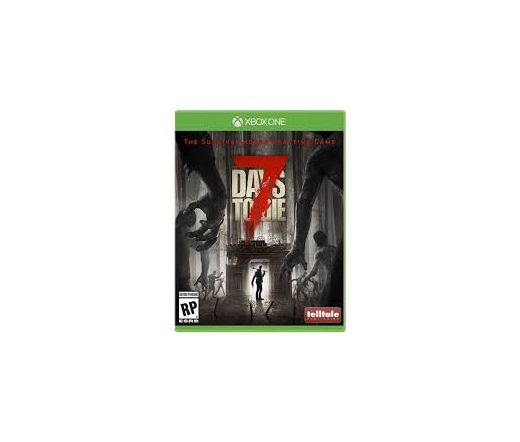 Xbox One 7 Days to Die 