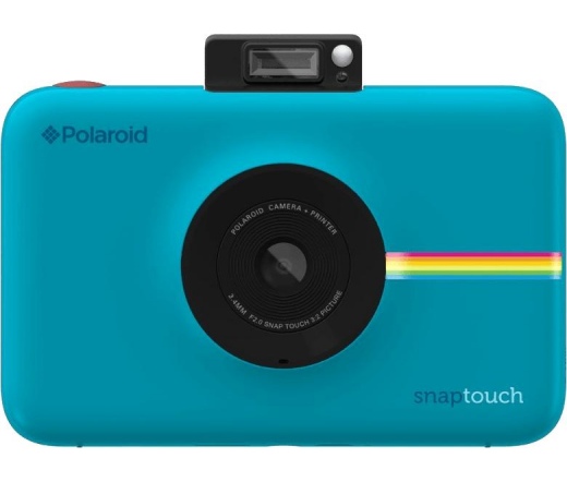 Polaroid Snap Touch fényképezőgép, kék
