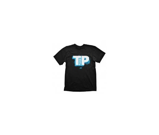 Team NP T-Shirt "TP Please", S