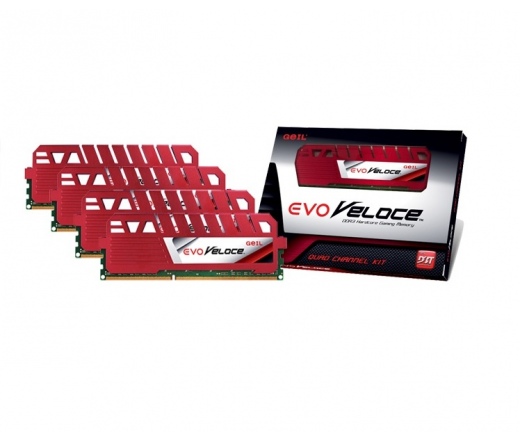 Geil EVO Veloce DDR3 2133MHz 32GB KIT4 CL10
