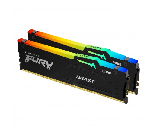 Kingston Fury Beast RGB DDR5 32GB 4800MHz C38 Kit2