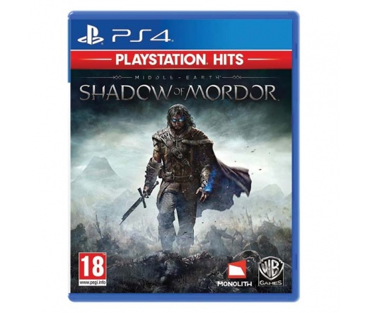 PS4 Middle Earth Shadow of Mordor HITS