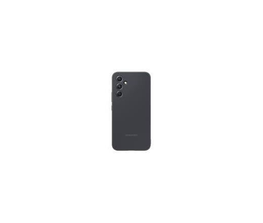 Samsung Galaxy A54 5G Szilikon Tok - Fekete