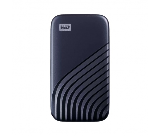 WD MyPassport SSD 1TB Kék