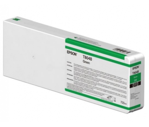 Epson T804B Ultrachrome HDX zöld tintapatron