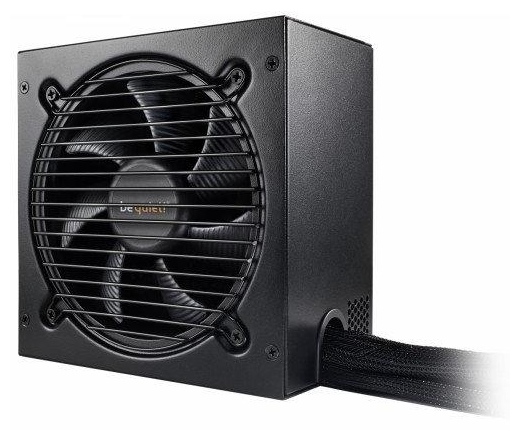 Be Quiet Pure Power 10 500W