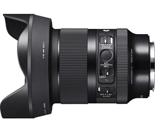 Sigma 20mm f/1.4 DG DN ART (Sony E)