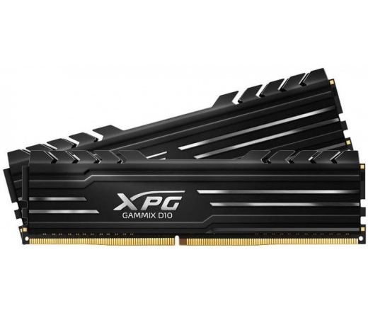 Adata XPG Gammix D10 DDR4 16GB 3200MHz fekete kit2