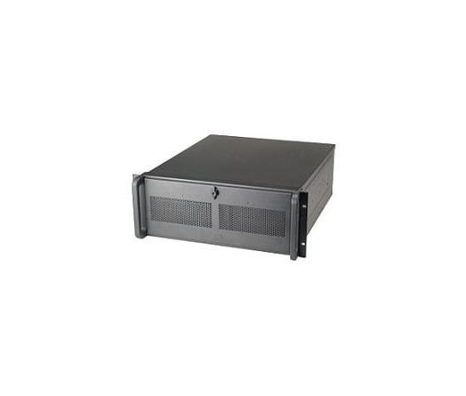 Chieftec UNC-410S-B 19' 4U Server 400W Fekete