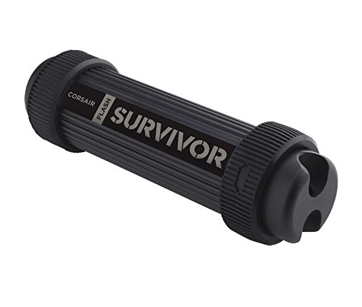 Corsair Flash Survivor Stealth B USB3.0 256GB