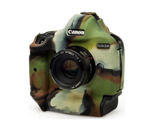 easyCover szilikontok Canon EOS 1Dx MkII/MkIII ter