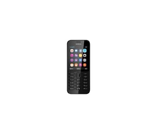 Nokia 222 Fekete