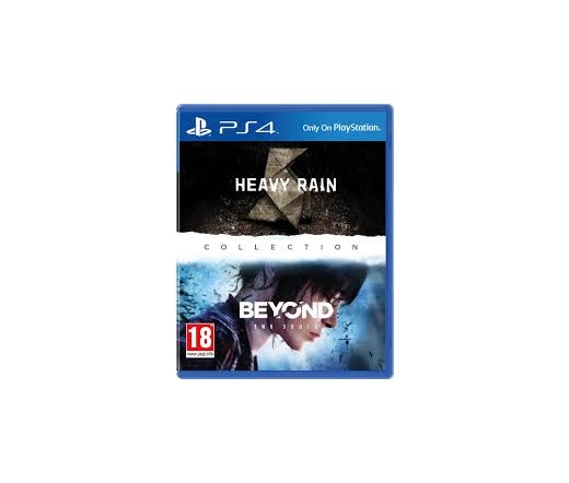 PS4 Heavy Rain and Beyond Collection