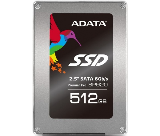 Adata Premier Pro SP600 2,5" 512GB SATA