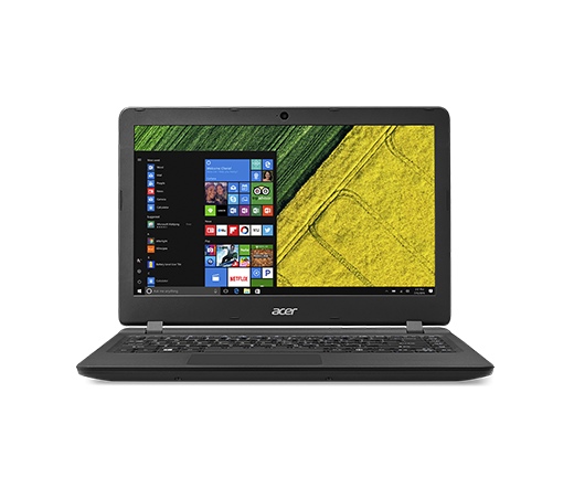 Acer Aspire ES1-132-C5XK Fekete