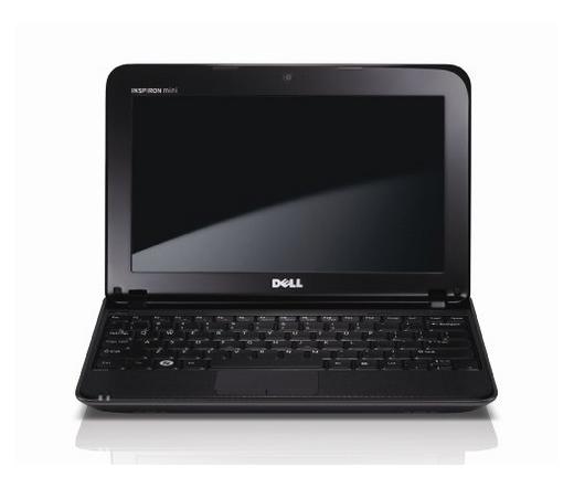 Dell Inspiron Mini 1018 10,1" N455 2G 320GB Fekete