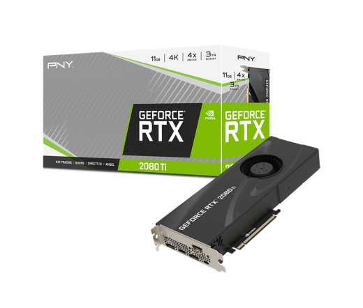 PNY GeForce RTX 2080 Ti 11GB Blower Design