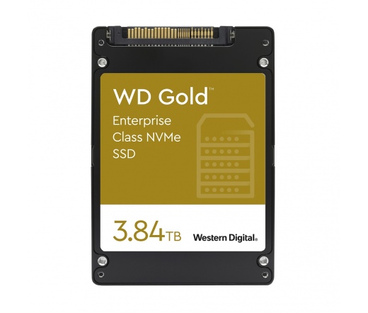 WD Gold 3,84TB
