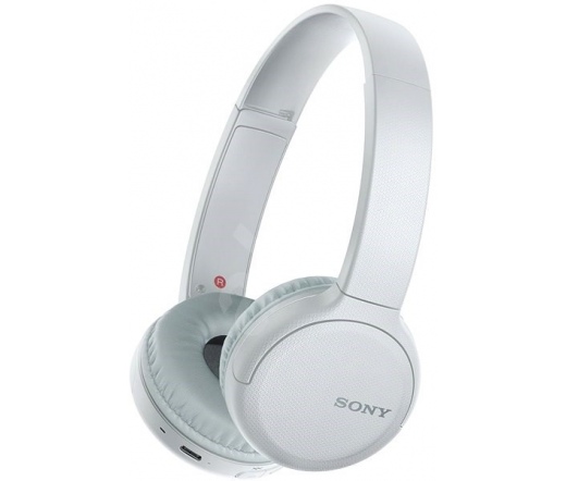 Sony WHCH510W Bluetooth Fehér Fejhallgató
