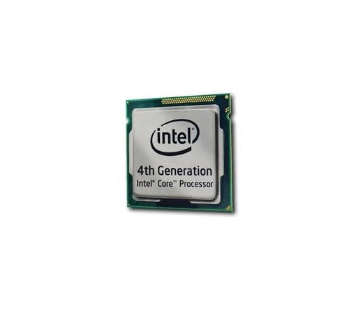 Intel Core i5-4670K tálcás