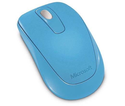 Microsoft Wireless Mobile Mouse 1000 kék