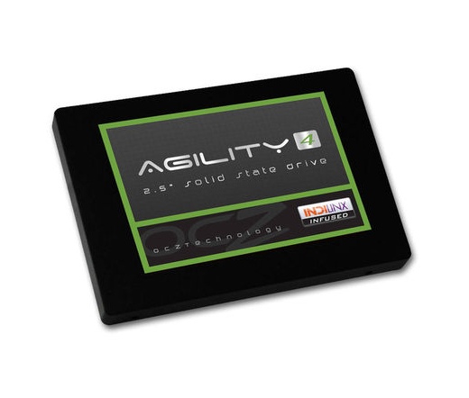 OCZ SATA 2,5" 256GB Agility 4