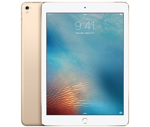 Apple iPad Pro 9,7" Wi-Fi + LTE 128GB arany