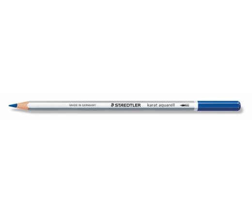 Staedtler "Karat" Akvarell ceruza, kobalt kék