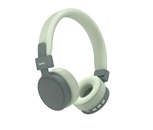 Hama Freedom Lit Bluetooth fejhallgató zöld