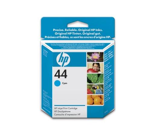 HP 51644CE (44) tintapatron Ciánkék
