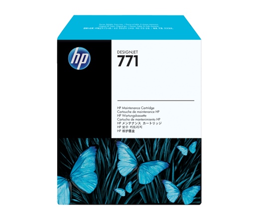 HP 771 DesignJet karbantartópatron