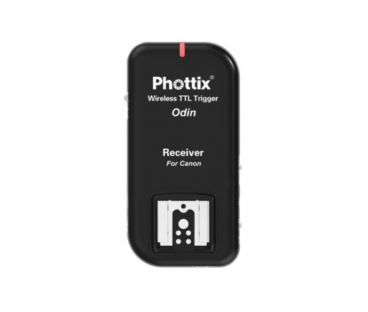 Phottix Odin TTL vaku kioldó Canon v1.5