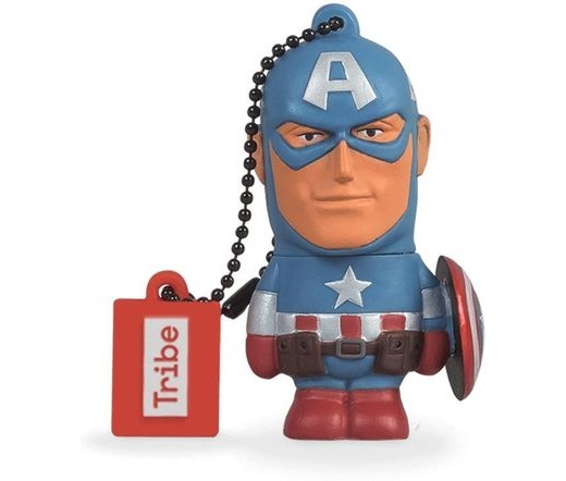 Tribe 16GB Marvel: Captain America