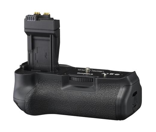 Canon BG-E8 Vertikális markolat