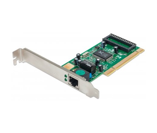 Intellinet 522328 Gigabit PCI kártya