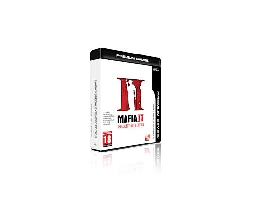 PC Mafia II Special Extended Edition